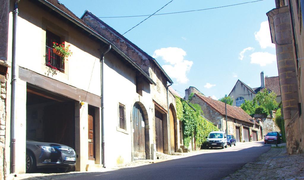 Le Petit St Lazare Autun Exterior foto